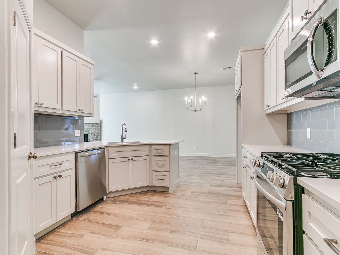 Oklahoma City House: 16021 Zamora Lane
