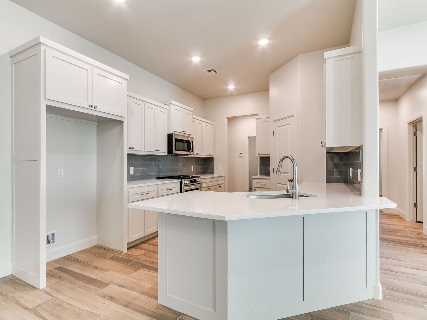 Oklahoma City House: 16021 Zamora Lane