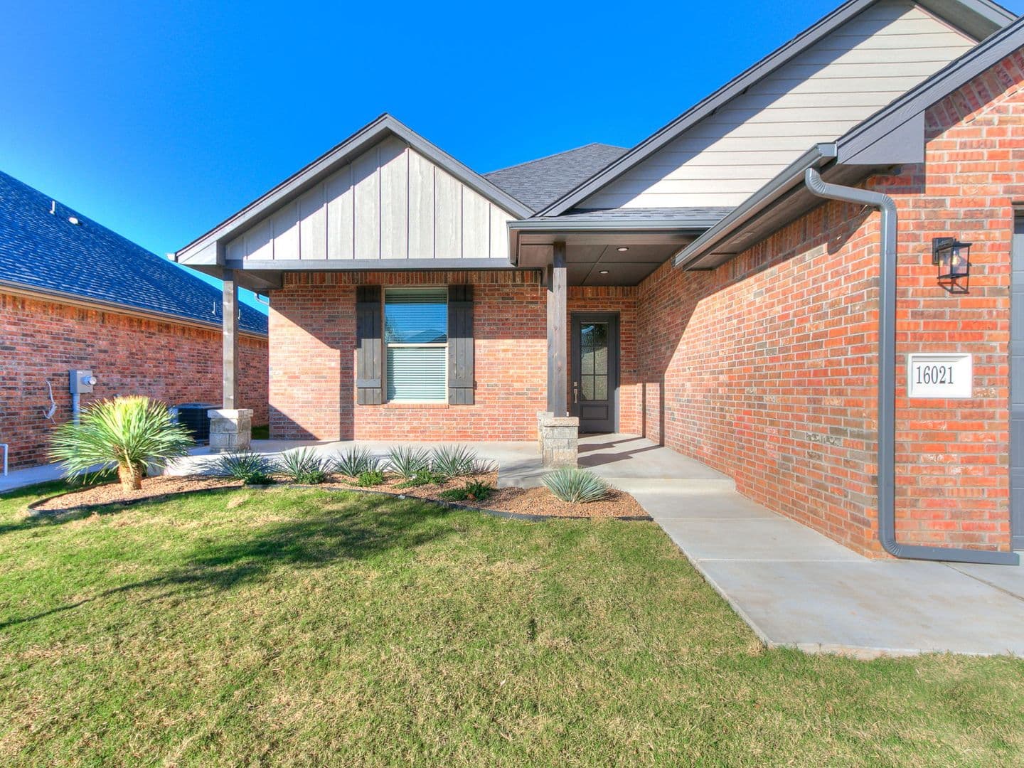 Oklahoma City House: 16021 Zamora Lane