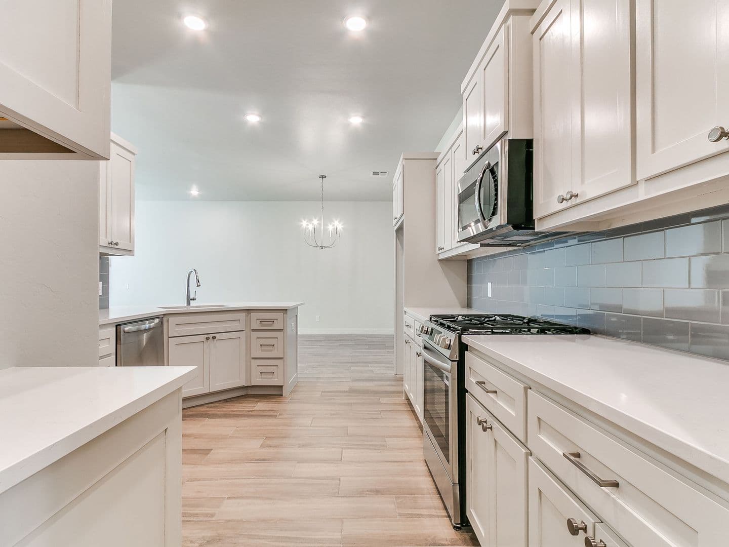 Oklahoma City House: 16021 Zamora Lane