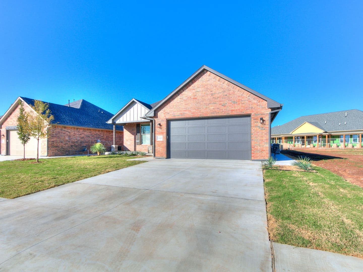 Oklahoma City House: 16021 Zamora Lane