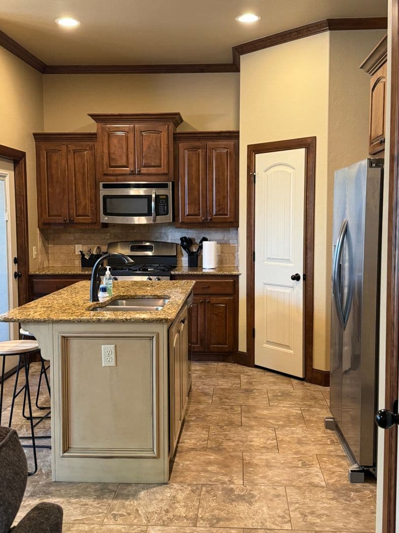 Norman Townhome: 3408 Enclave Lane