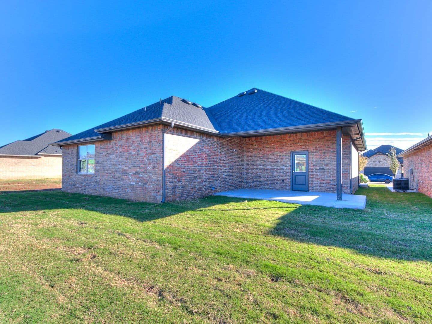 Oklahoma City House: 16021 Zamora Lane