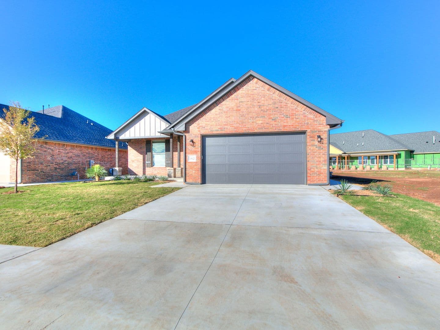 Oklahoma City House: 16021 Zamora Lane