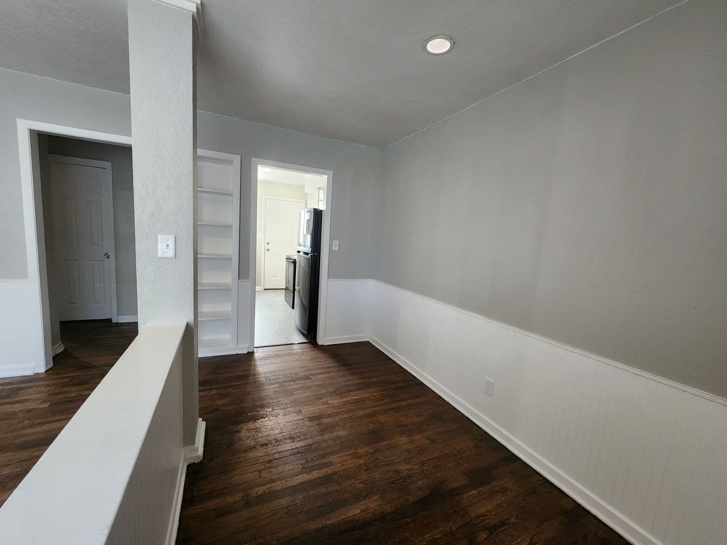 Wichita Apartment: 1640 - 1646 E Jump