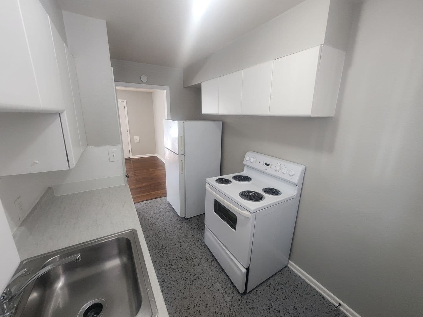 Wichita Apartment: 1630 - 1636 E Jump