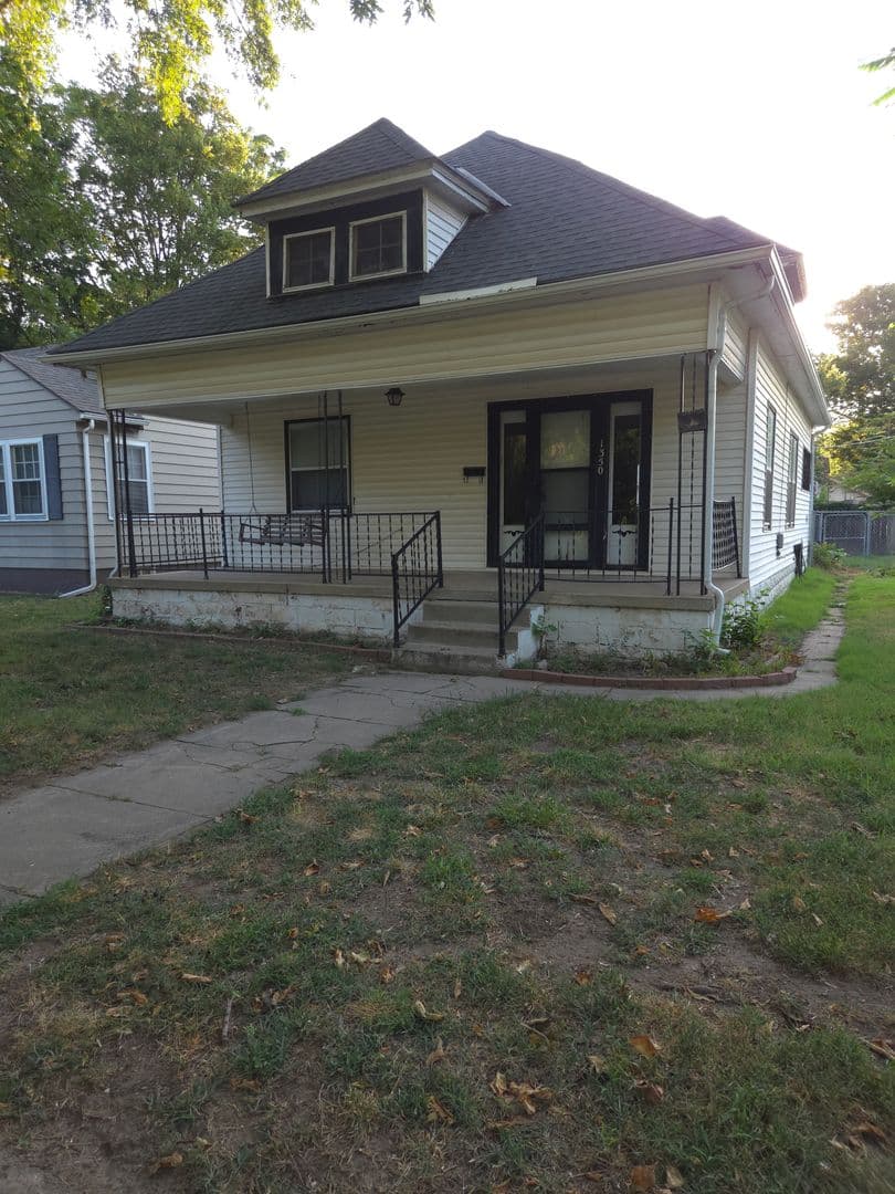 Wichita House: 1350 S Greenwood Ave