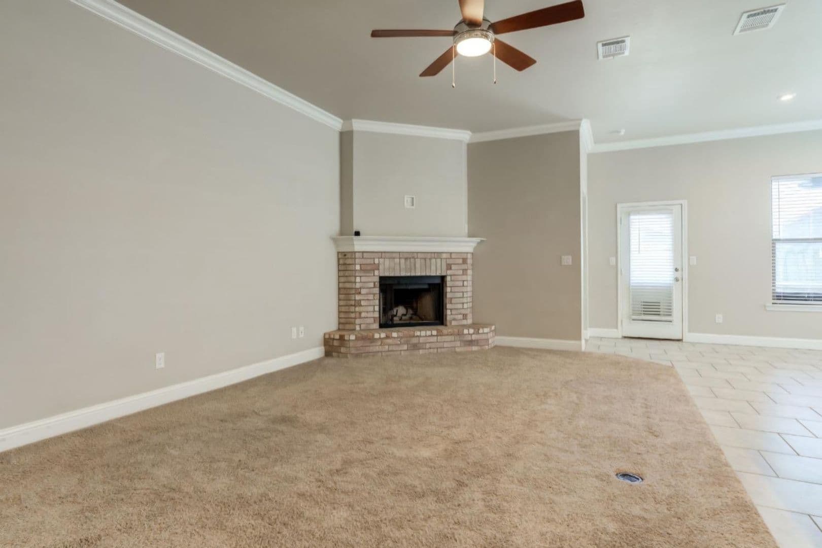 Lubbock House: 9808 Urbana Avenue