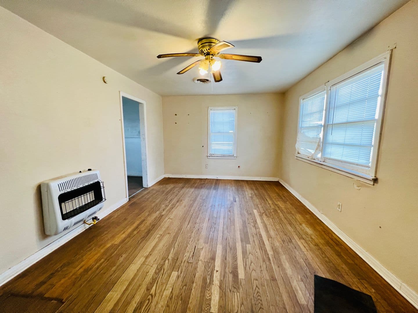 Lubbock House: 3007 Harvard Street