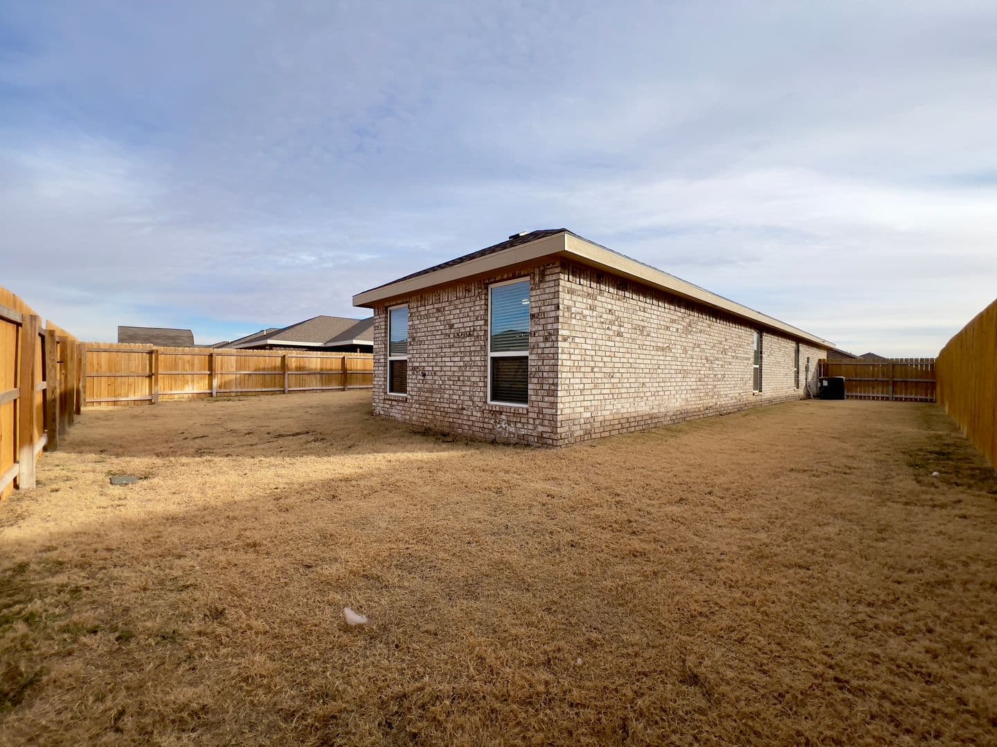 Lubbock House: 8622 10th Place