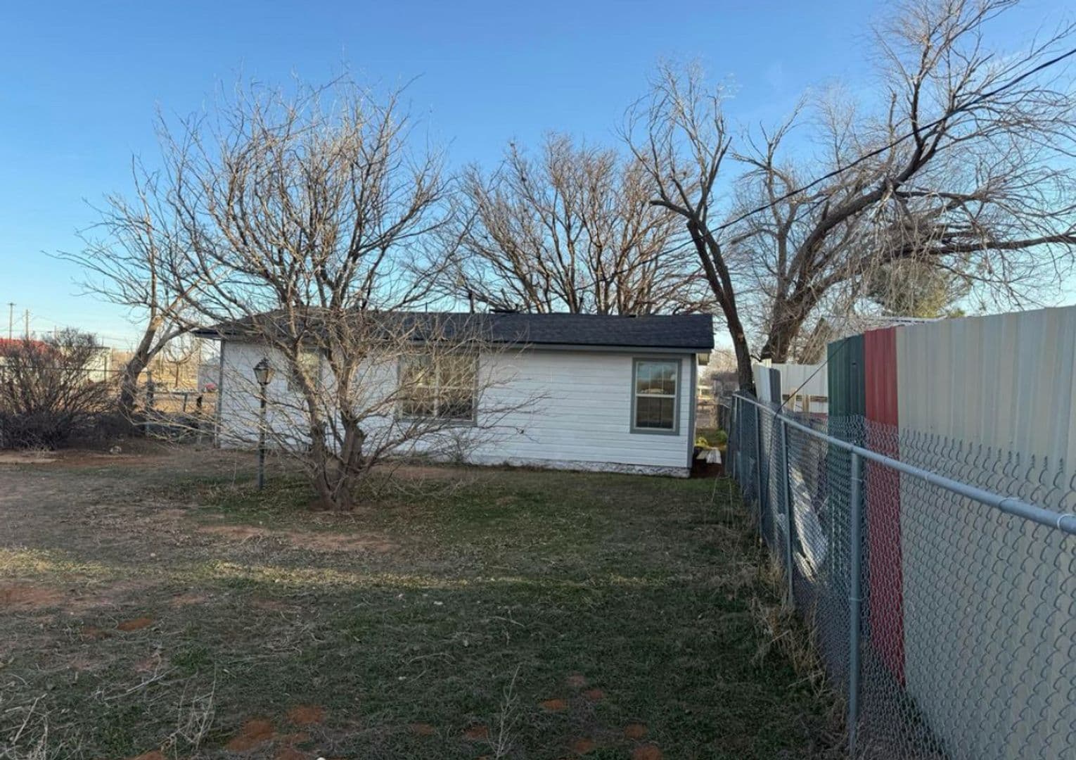 Lubbock House: 2819 E. 8th St.