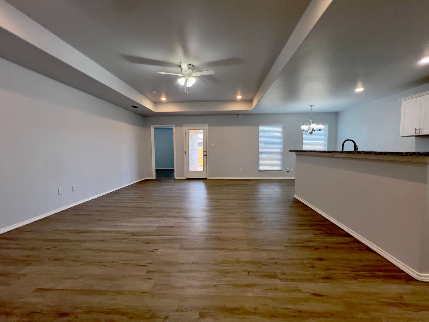 Lubbock House: 8622 10th Place
