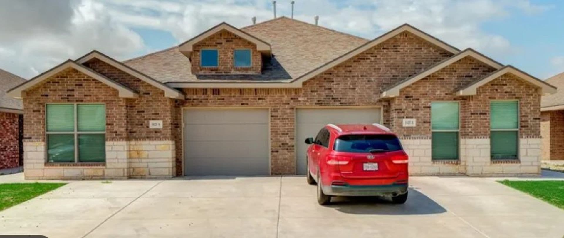 Lubbock Multiplex: 1623 133rd Street - B