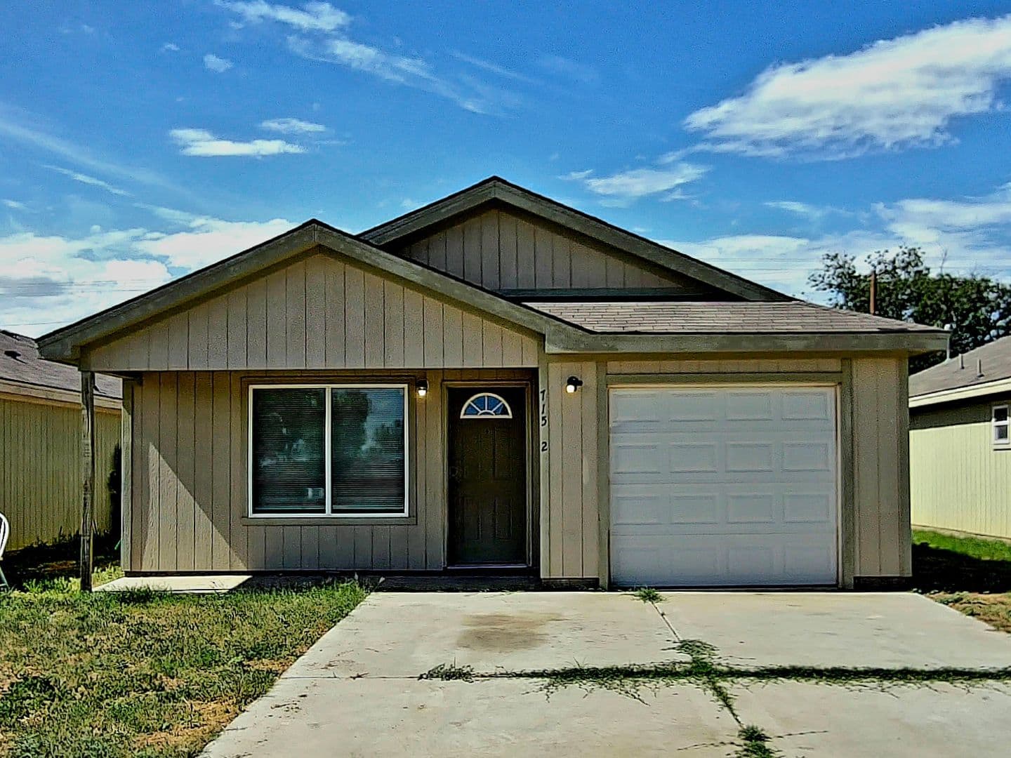 Lubbock House: 715 E Tulane St. #2