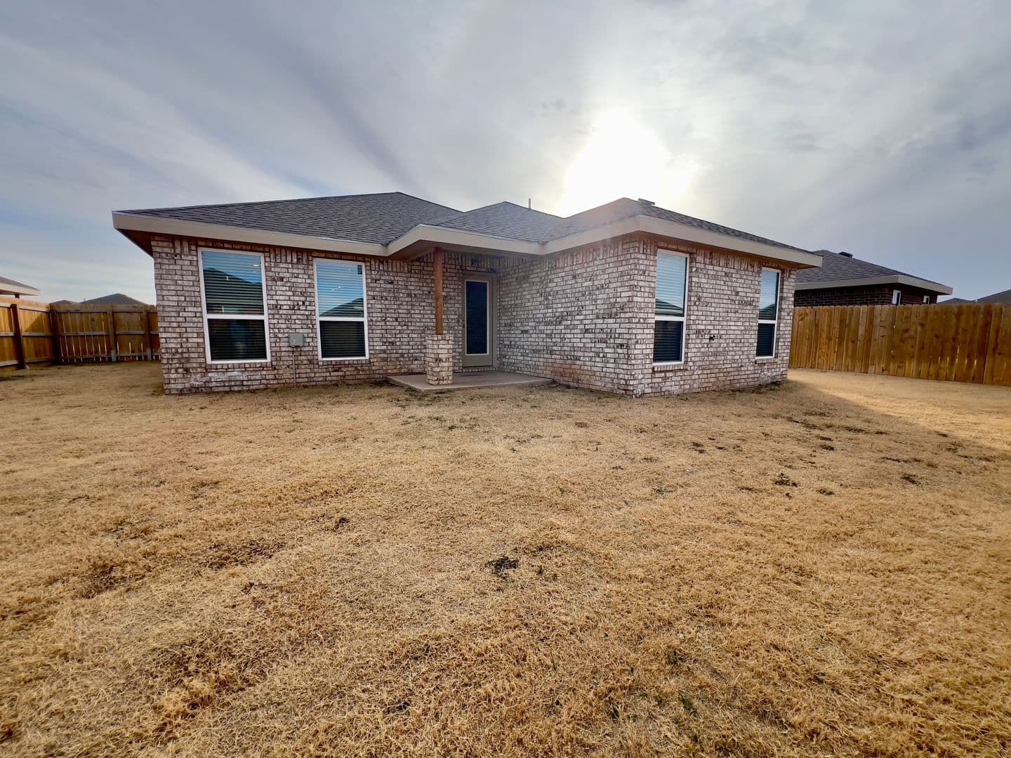 Lubbock House: 8622 10th Place