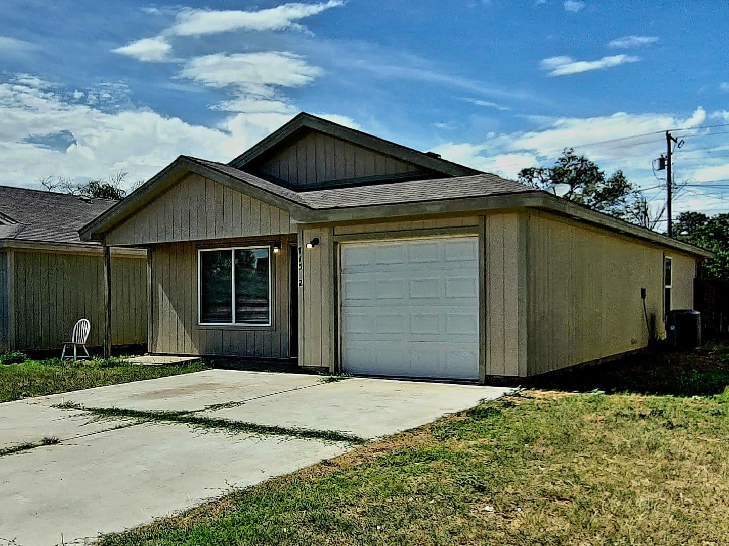 Lubbock House: 715 E Tulane St. #2