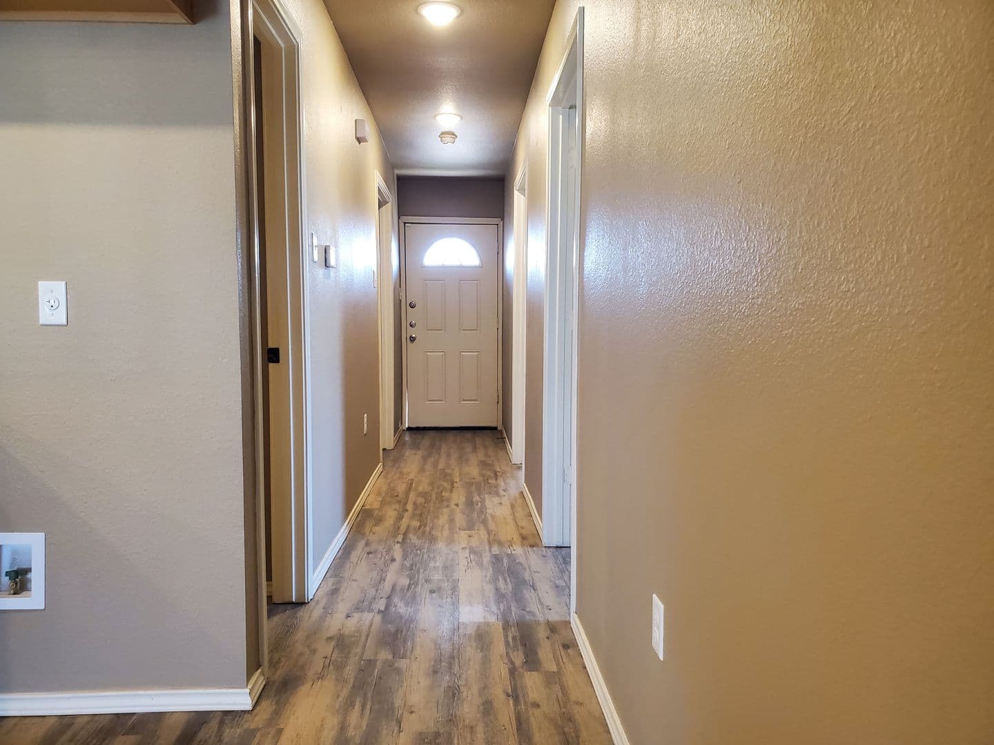 Lubbock House: 2218 E. Main St.