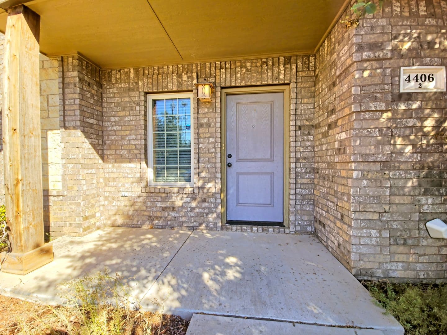 Lubbock Apartment: 4406 105th Street
