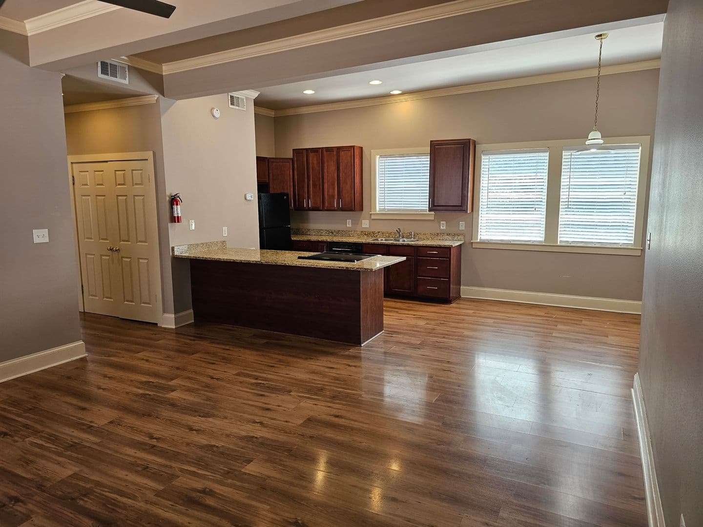Hammond Apartment: 114 N. Cypress Street