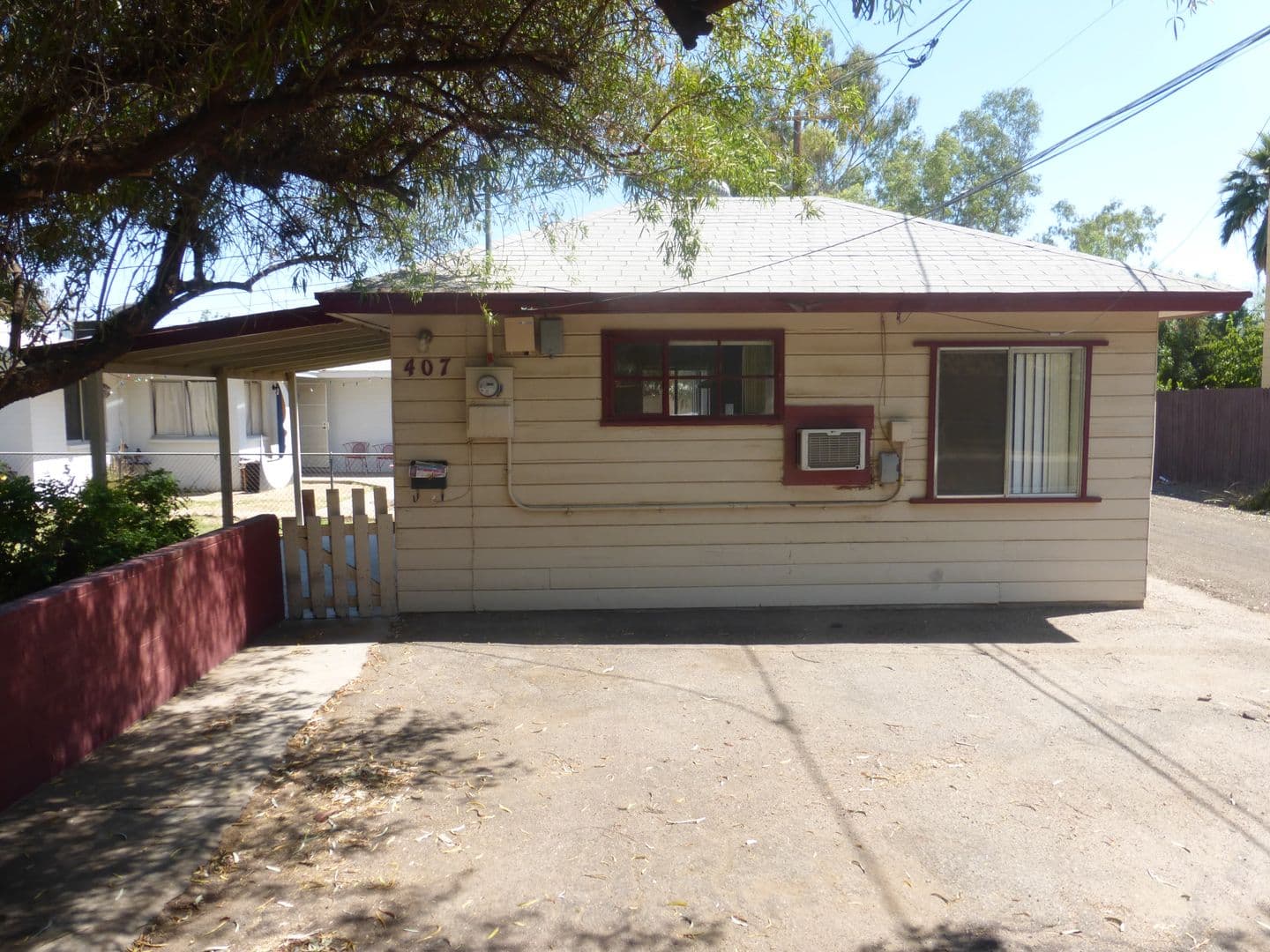 Tempe House: 407 W. Howe