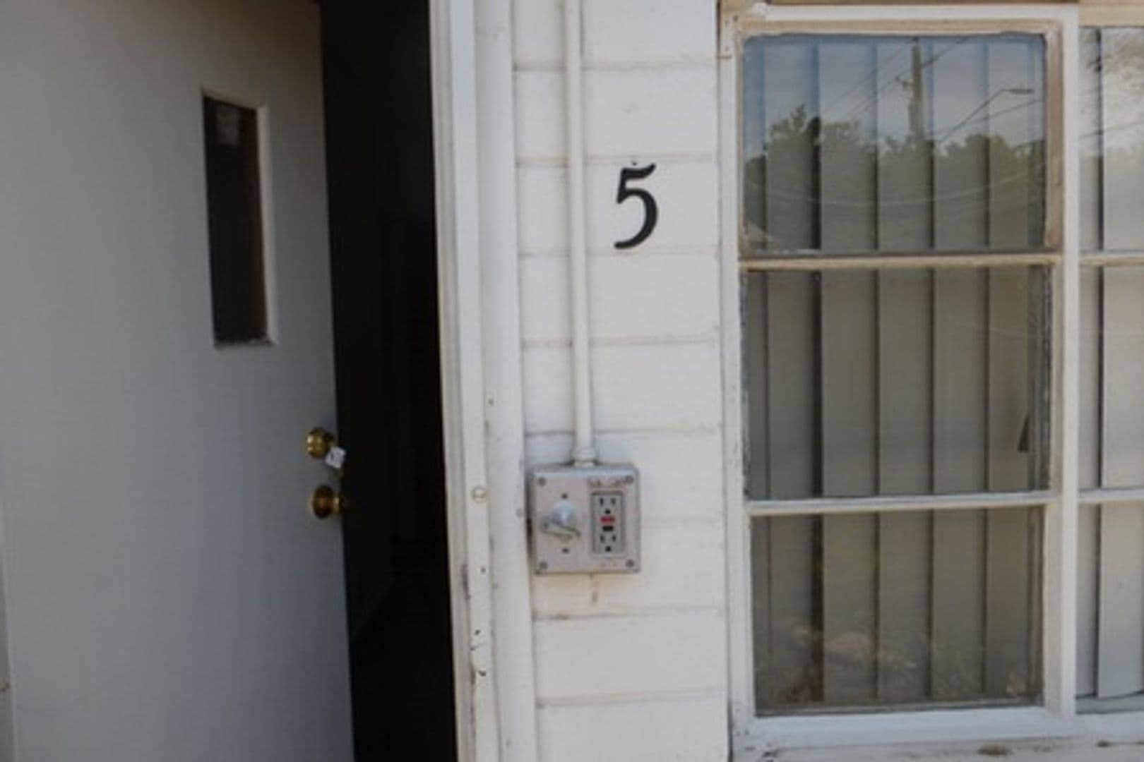Tempe Apartment: 1409 S Mill