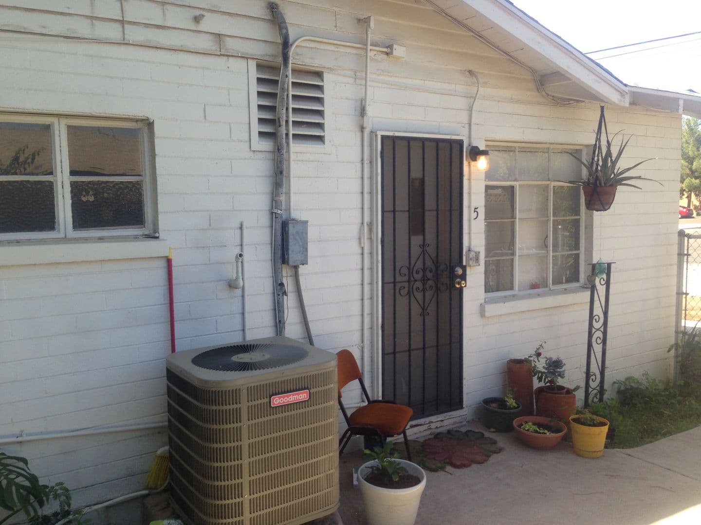 Tempe Apartment: 1409 S Mill