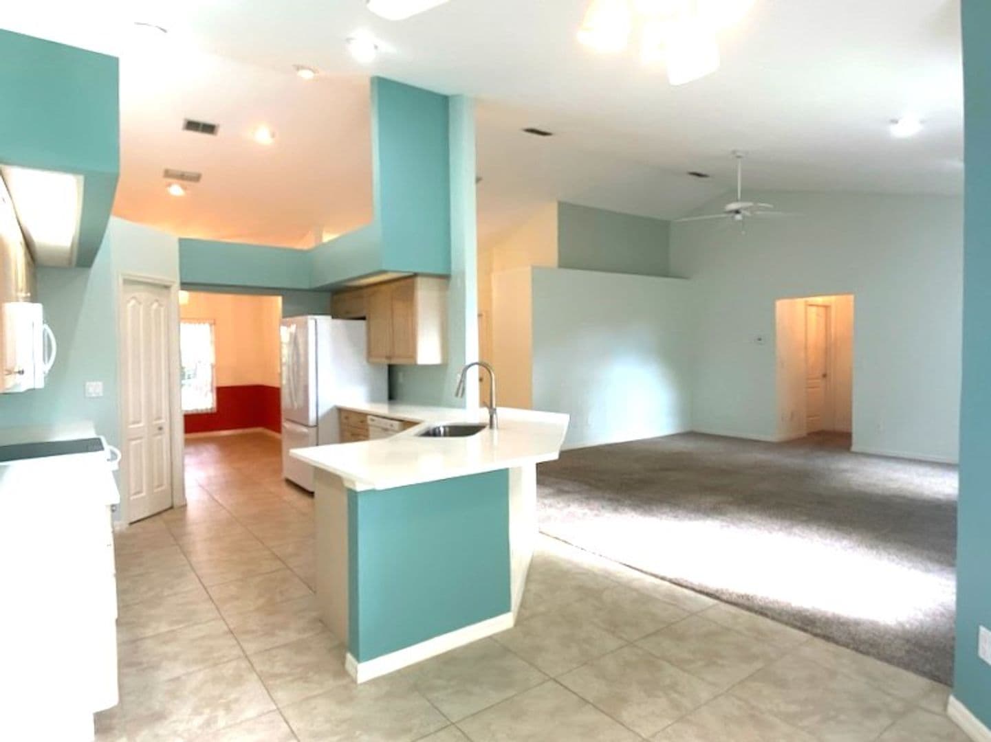 Ormond Beach House: 552 Woodgrove St.