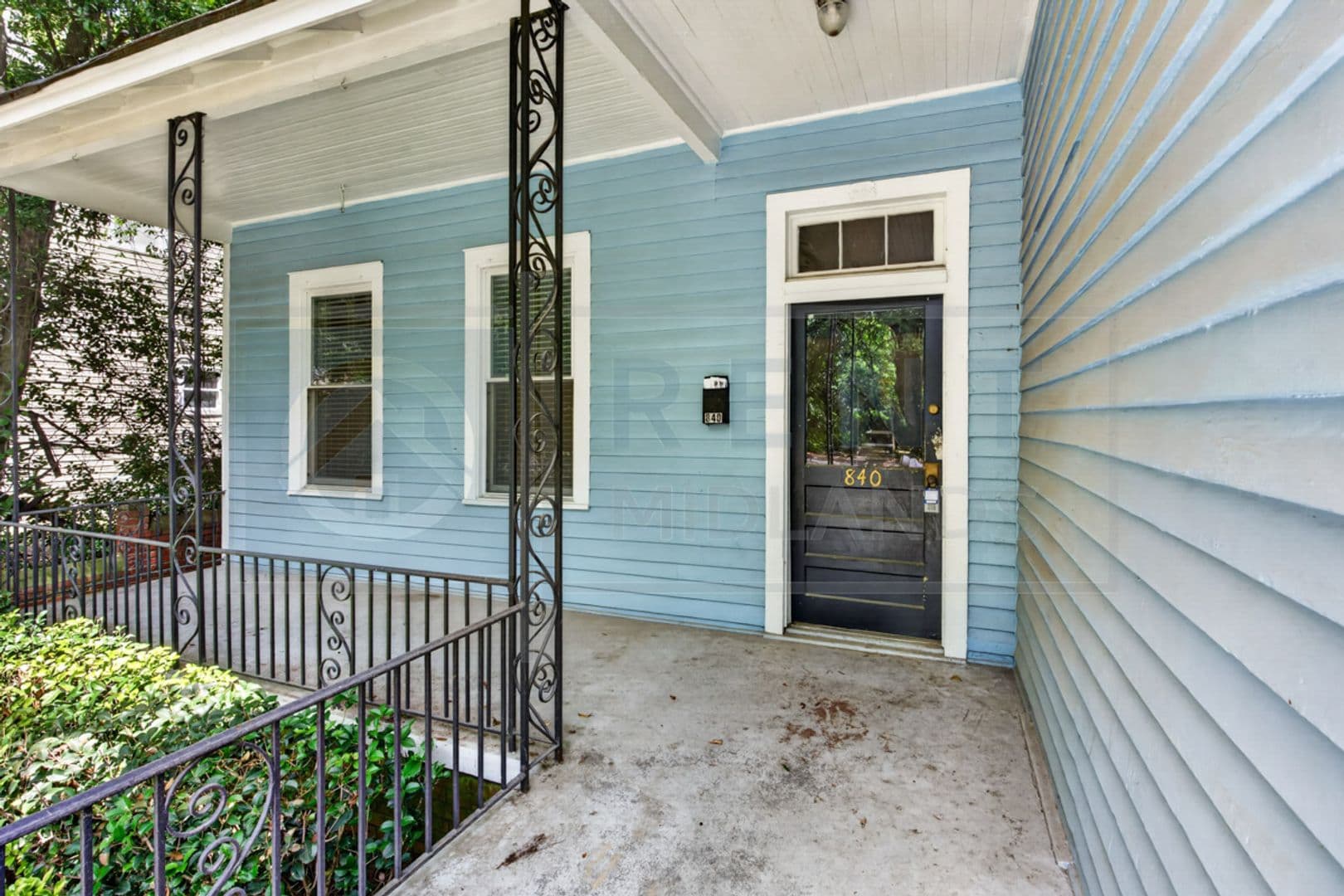 Columbia Townhome: 840 Ohio St