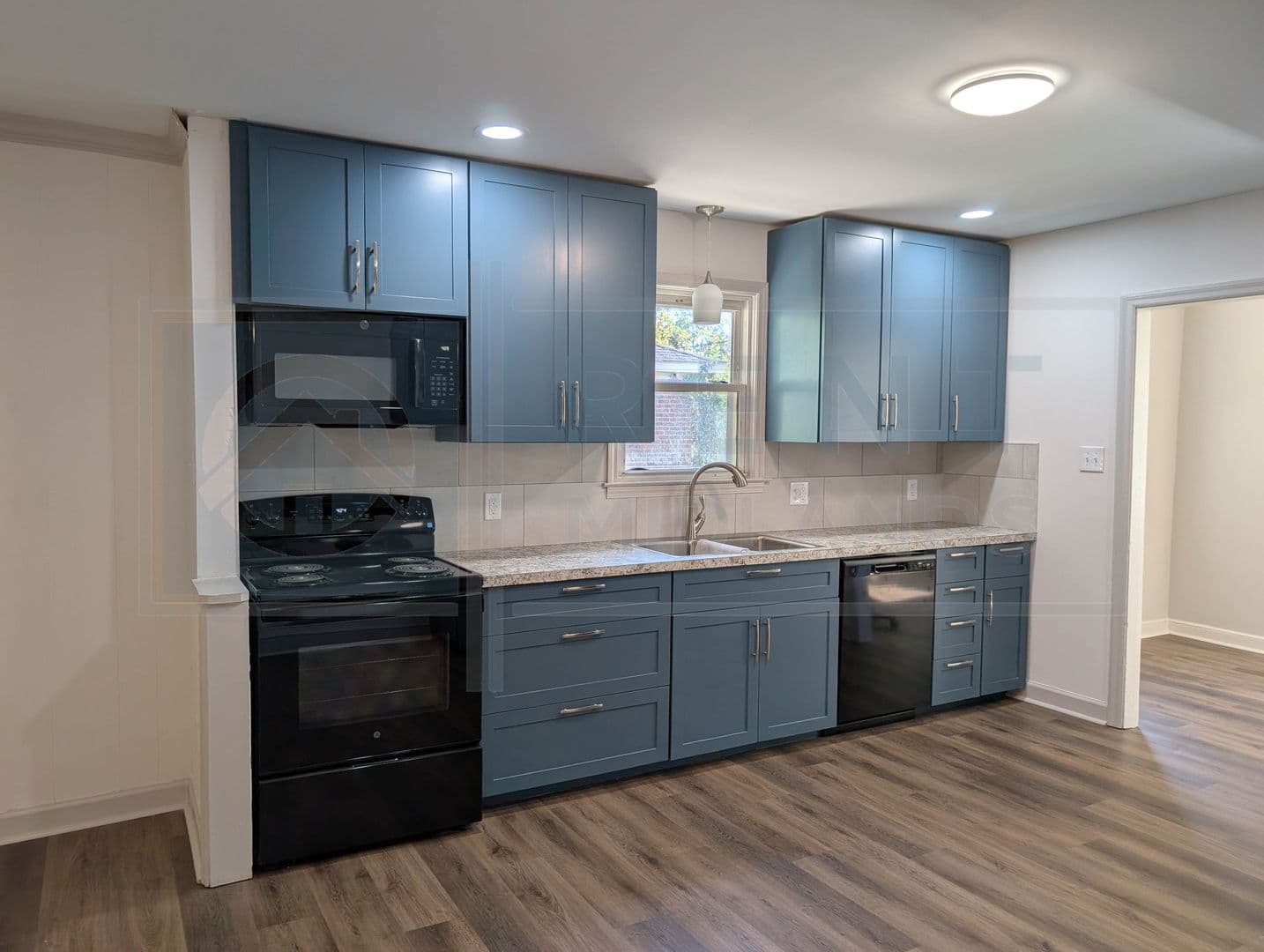 Cayce House: 2307 Vine St