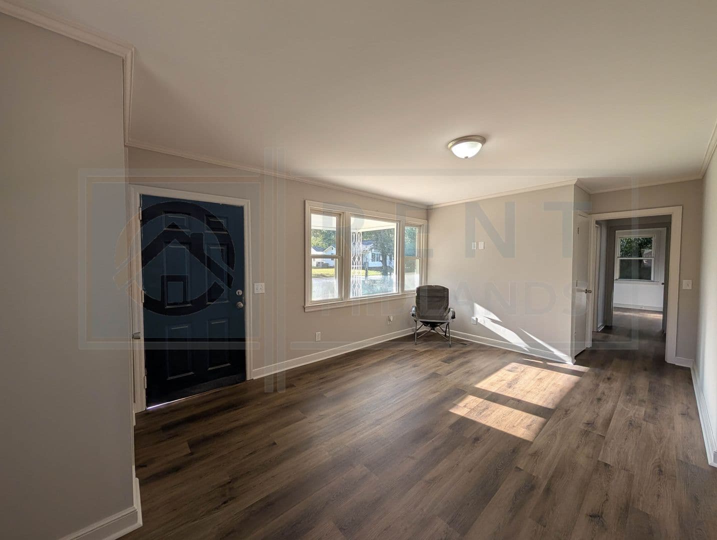 Cayce House: 2307 Vine St