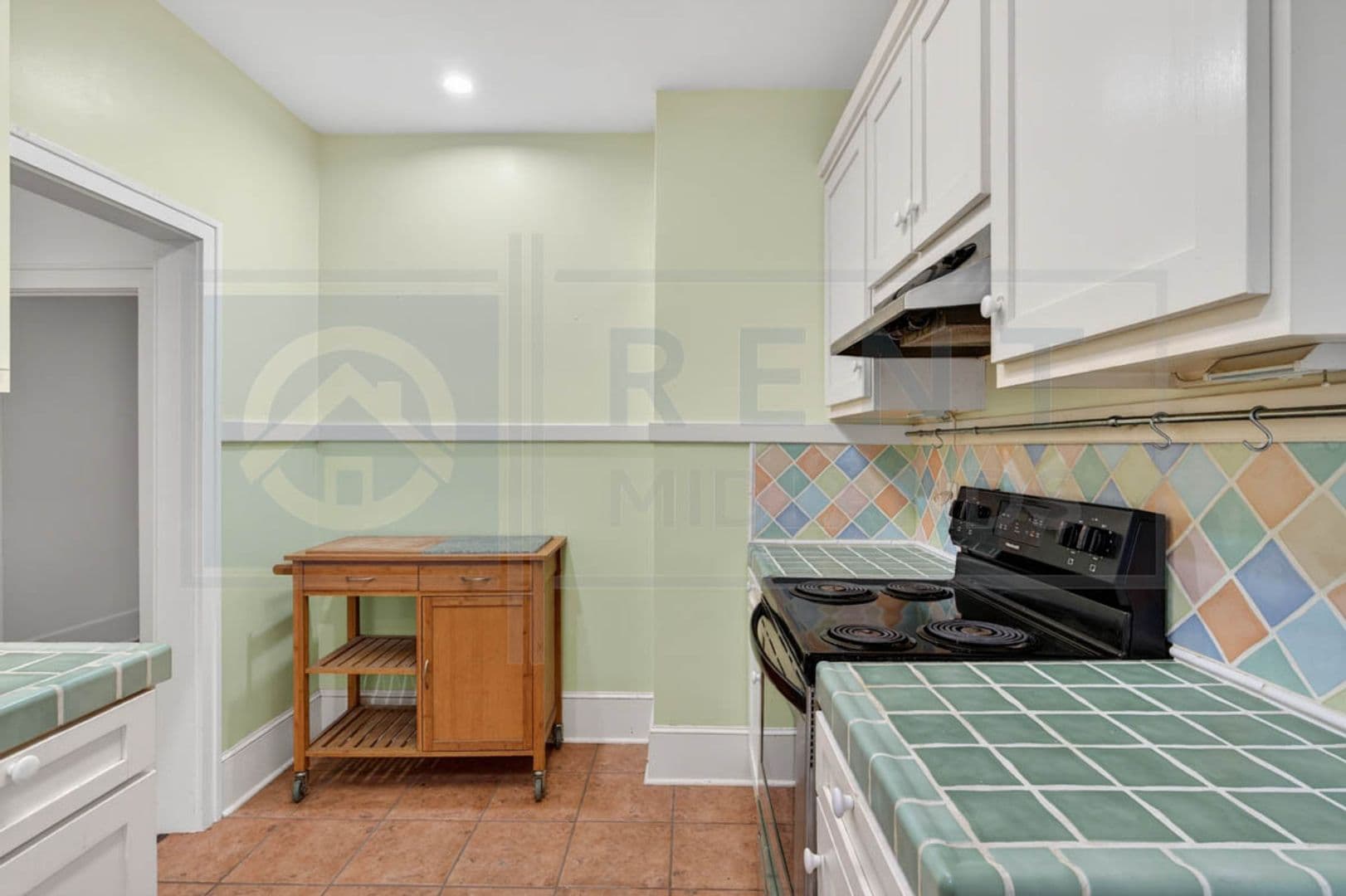 Cayce House: 1232 Axtell Dr