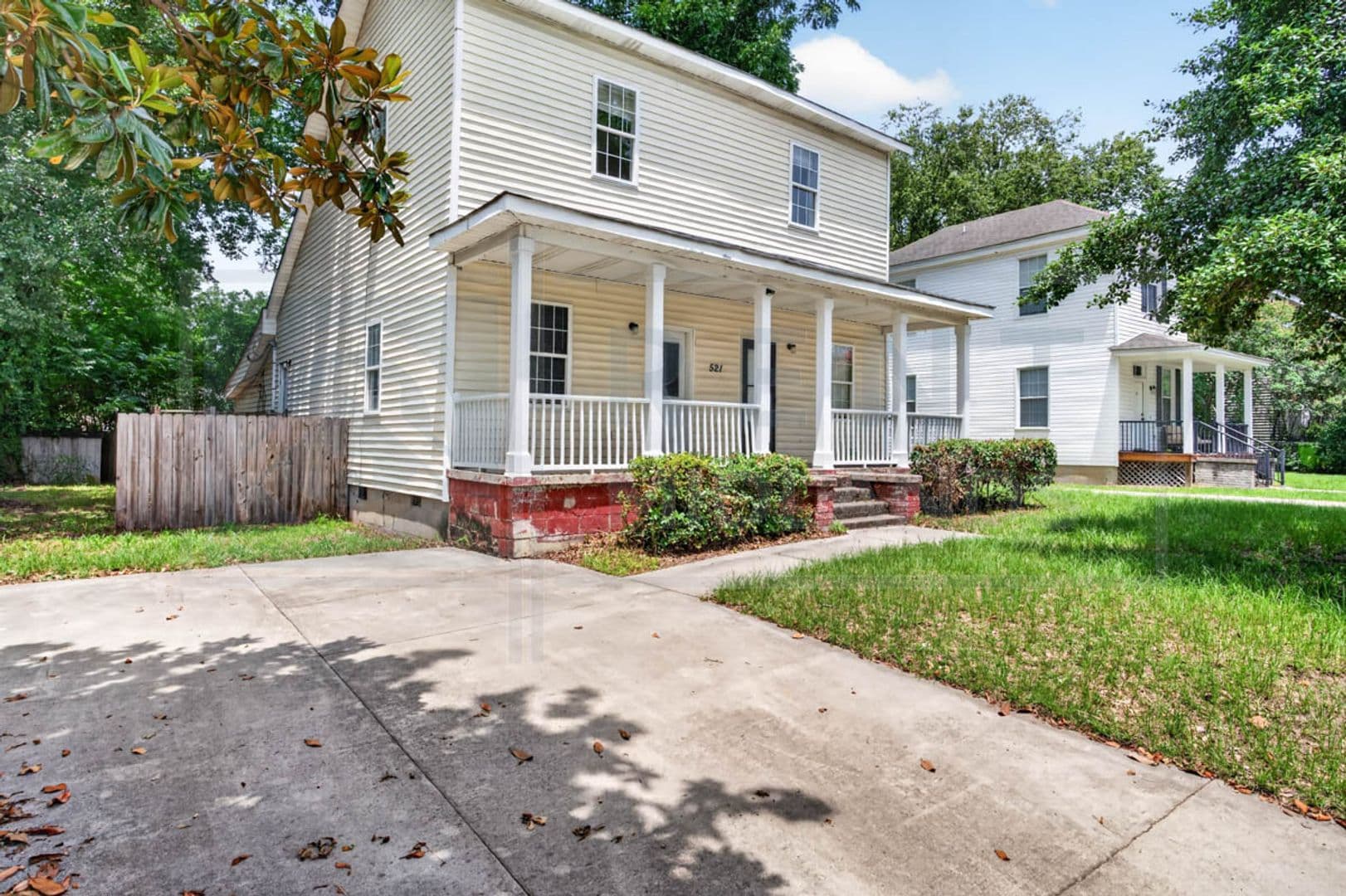 Columbia House: 521 Georgia St.