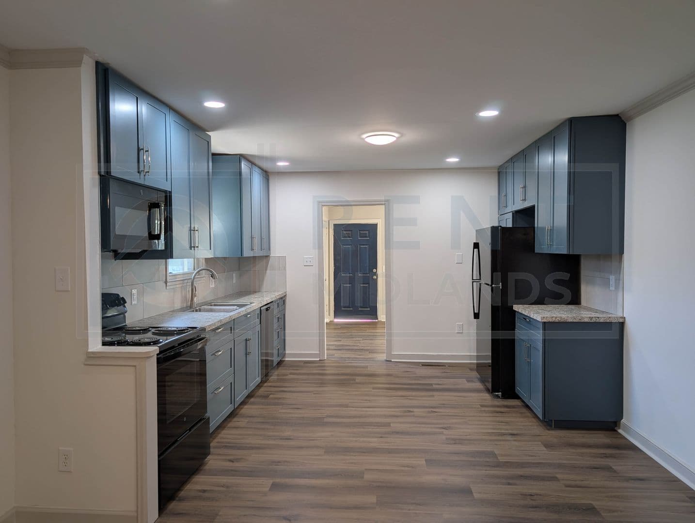 Cayce House: 2307 Vine St