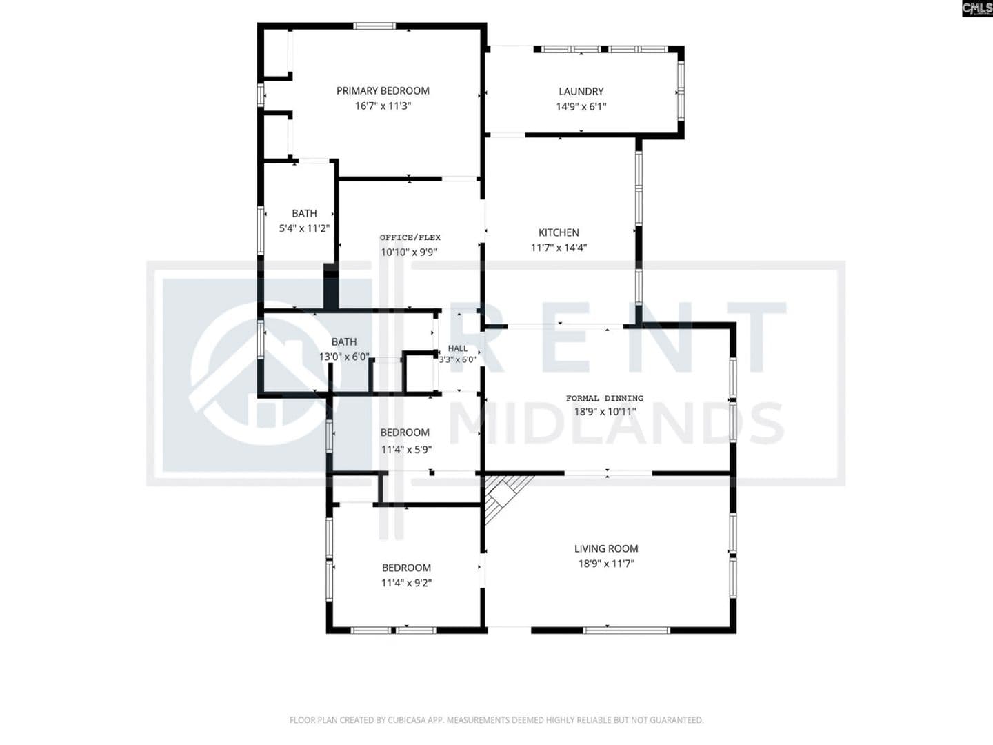 Blythewood House: 804 Sandfield Rd
