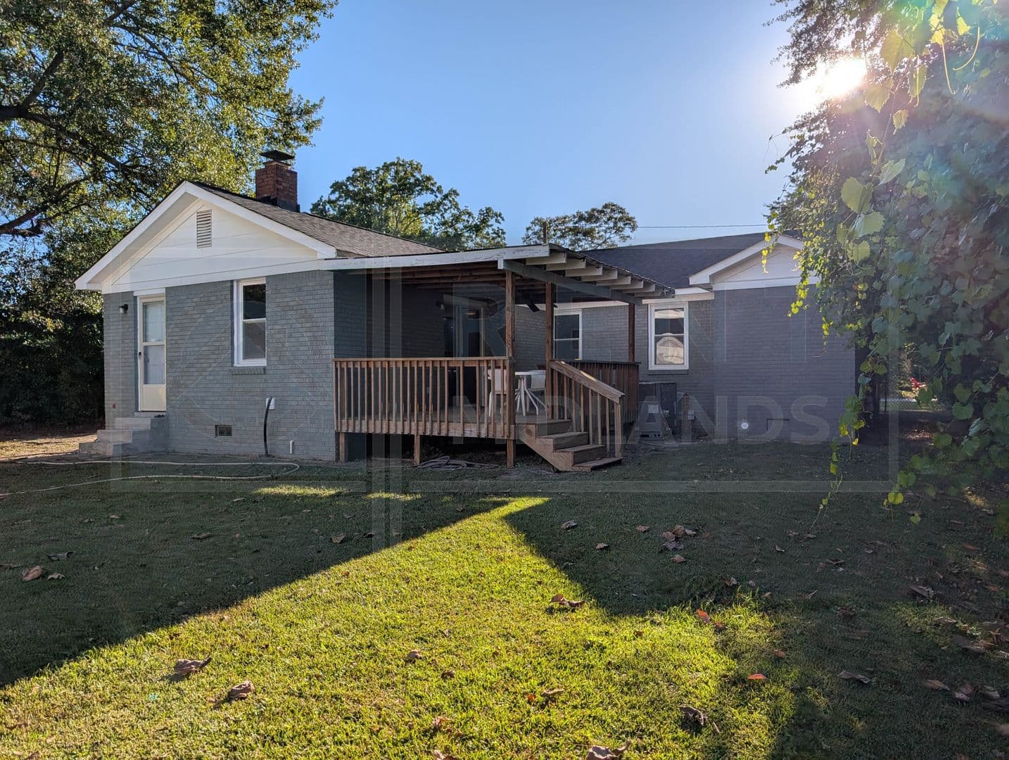 Cayce House: 2307 Vine St
