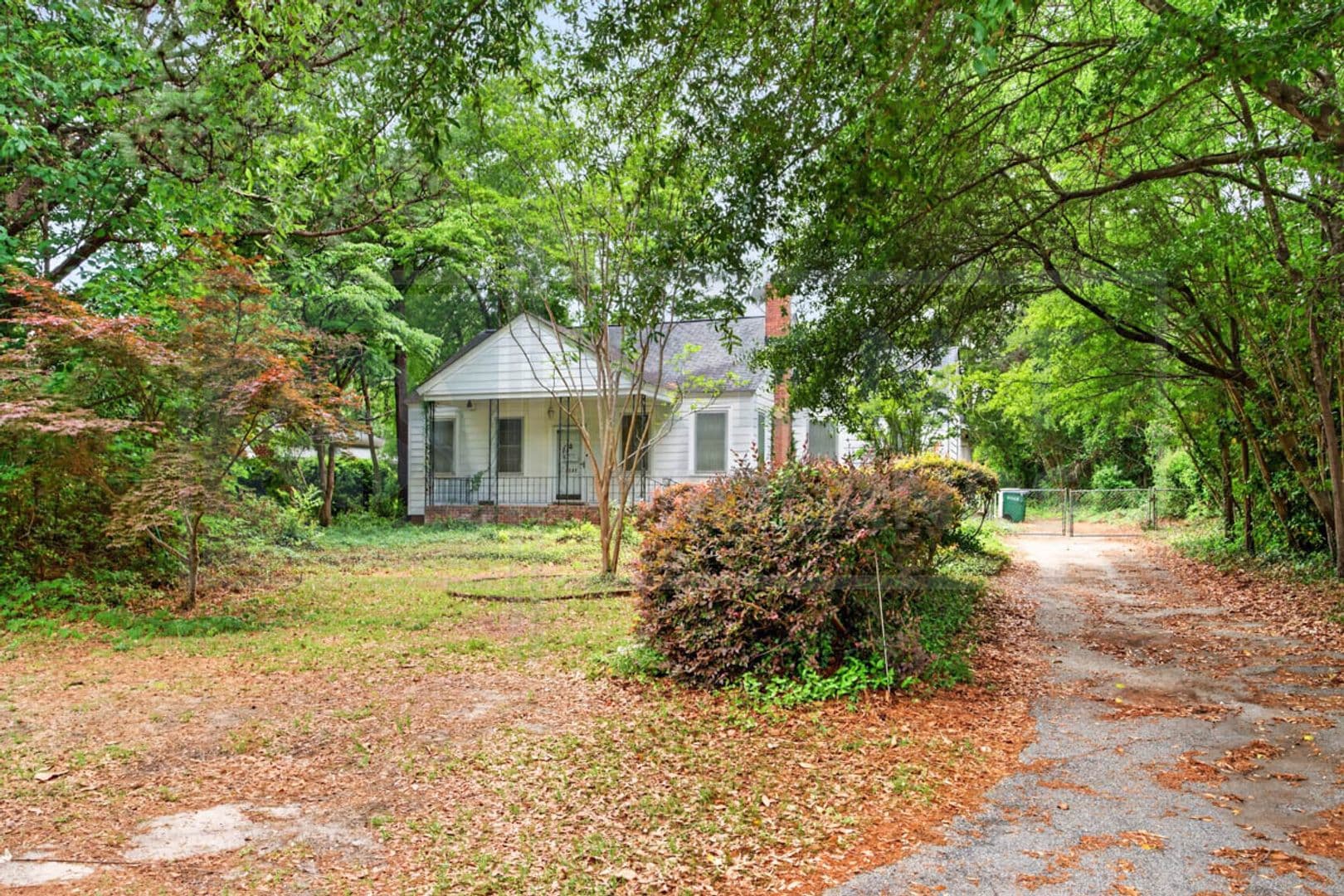 Cayce House: 1232 Axtell Dr