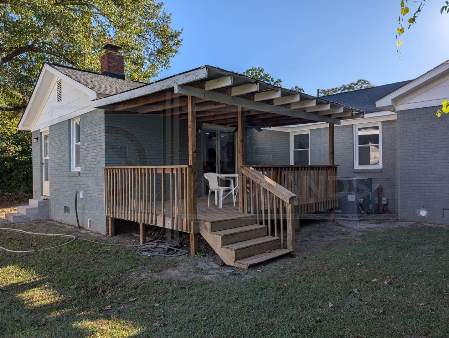 Cayce House: 2307 Vine St