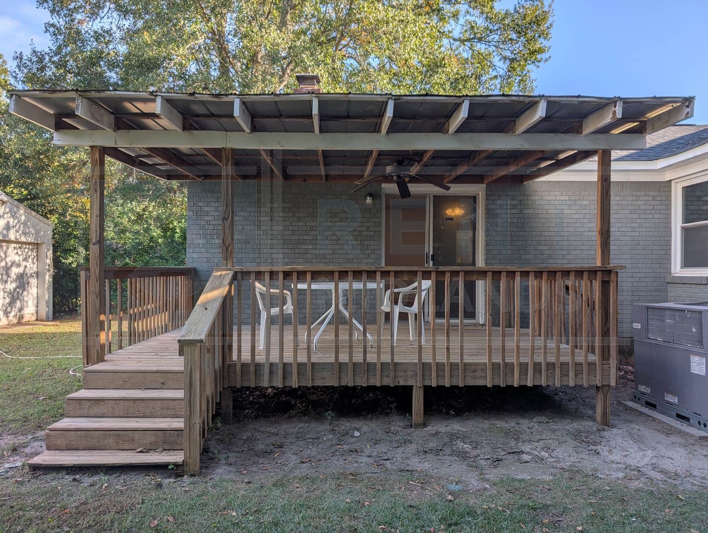 Cayce House: 2307 Vine St