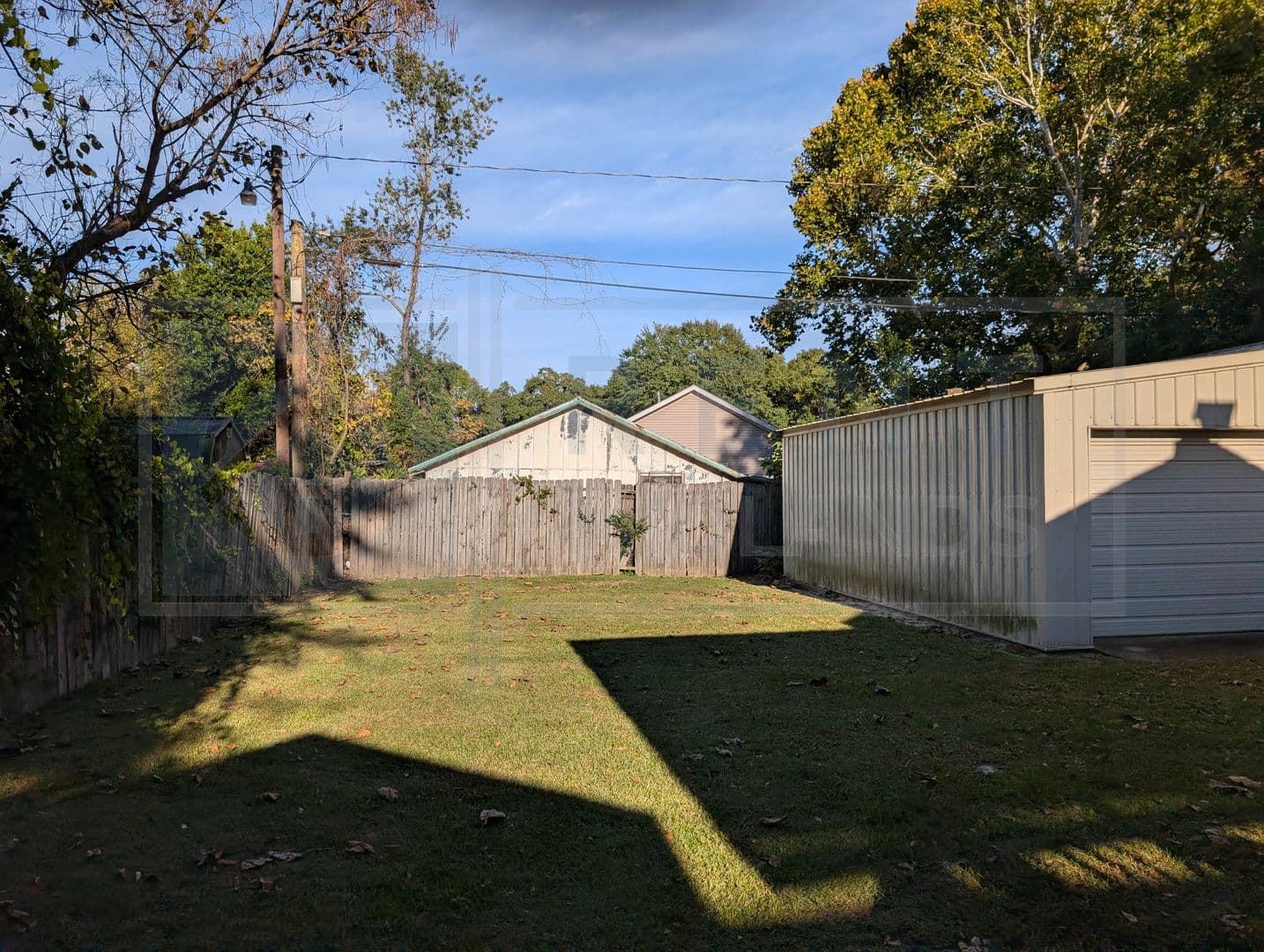 Cayce House: 2307 Vine St