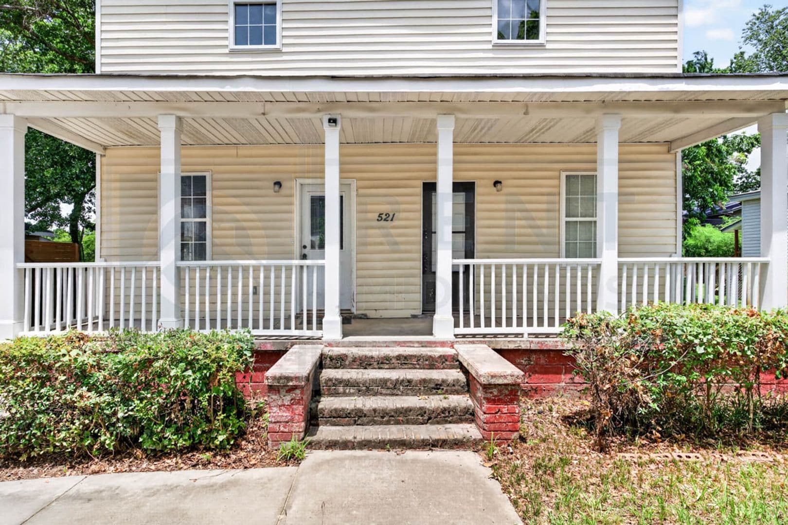 Columbia House: 521 Georgia St.