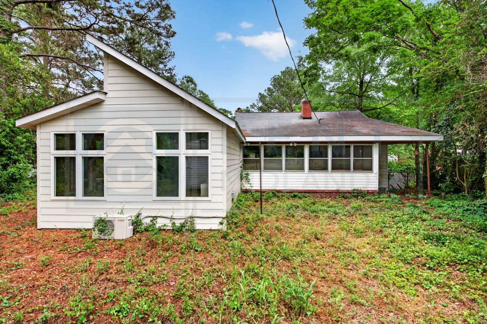 Cayce House: 1232 Axtell Dr