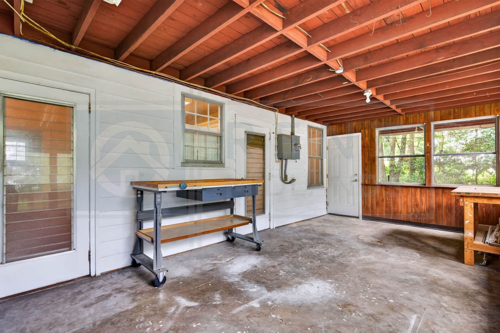 Cayce House: 1232 Axtell Dr