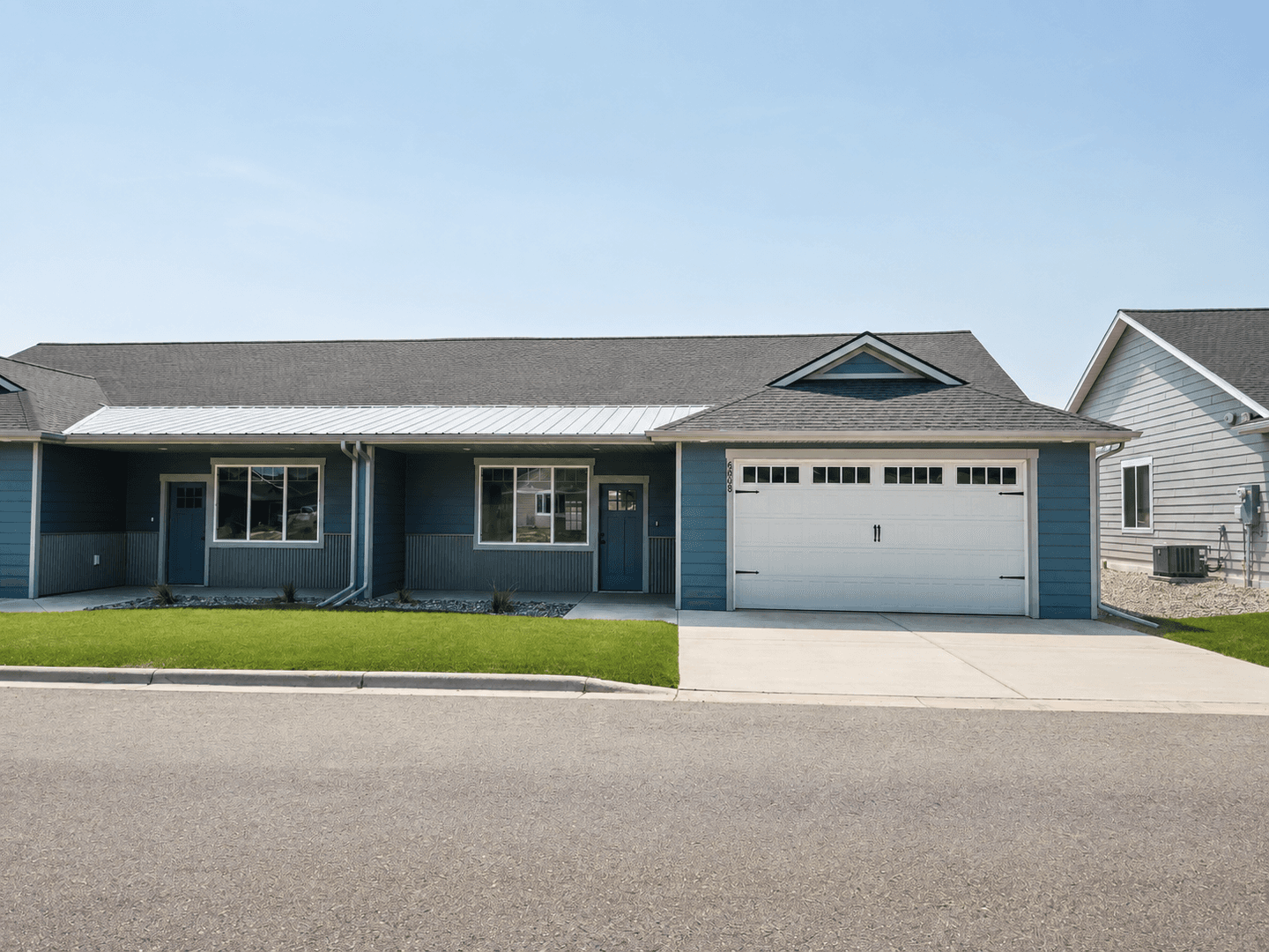Billings Apartment: 6306-6308 Decker Lane