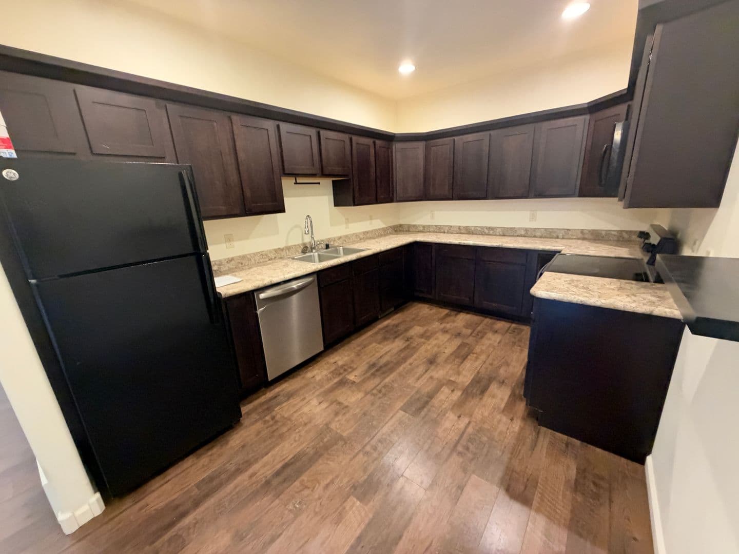 Billings Apartment: North 16th Street