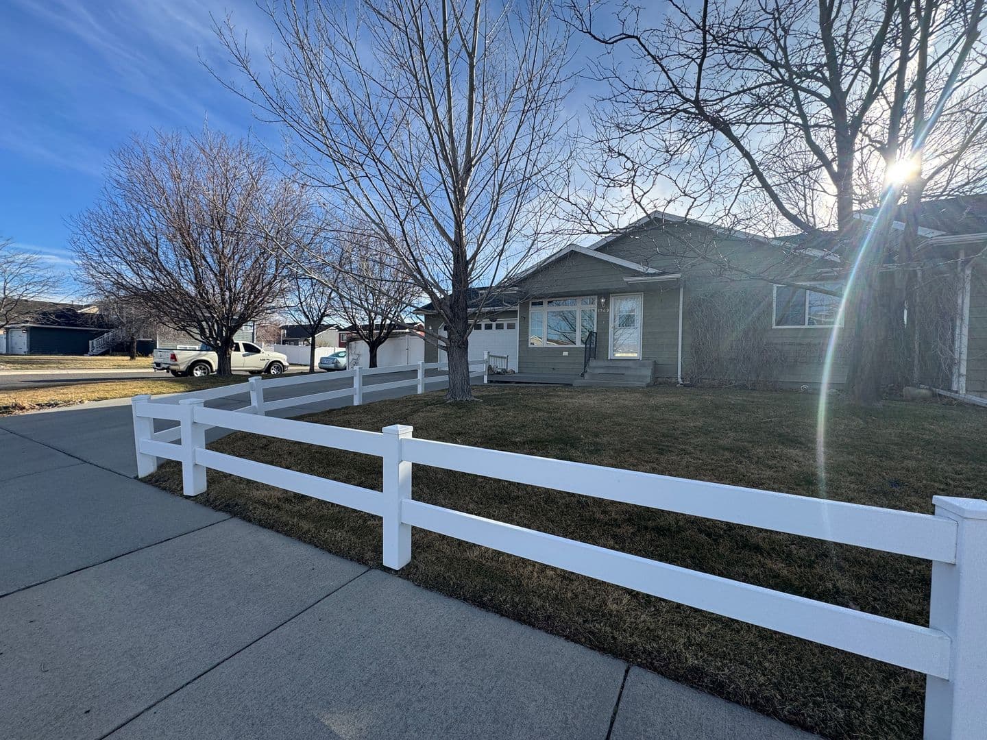Billings Apartment: Country Manor Blvd