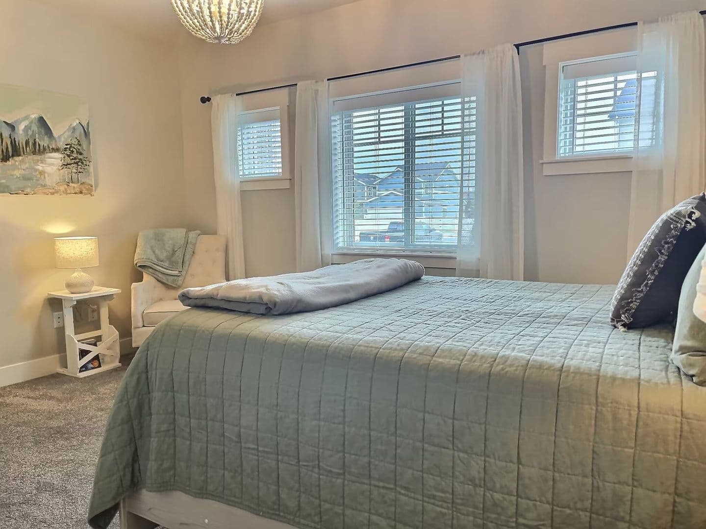 Billings House: 1744 Walter Creek Blvd