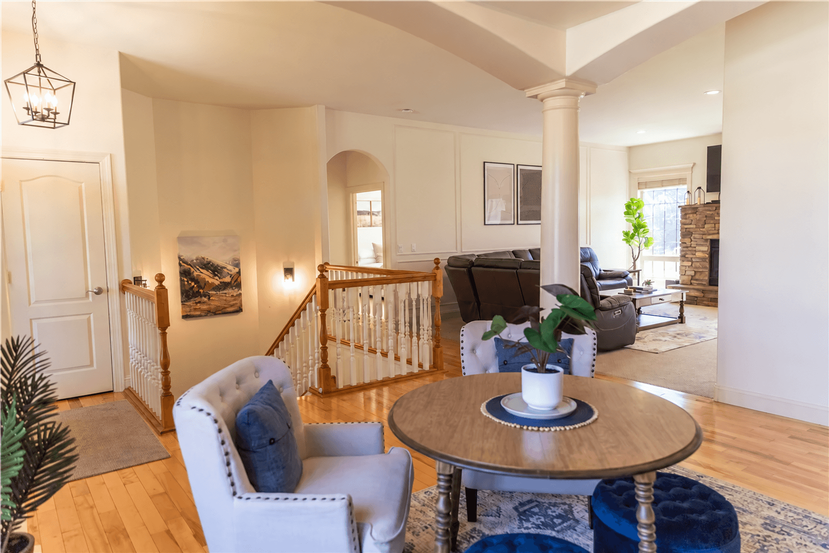 Billings House: 6246 Ironwood Drive