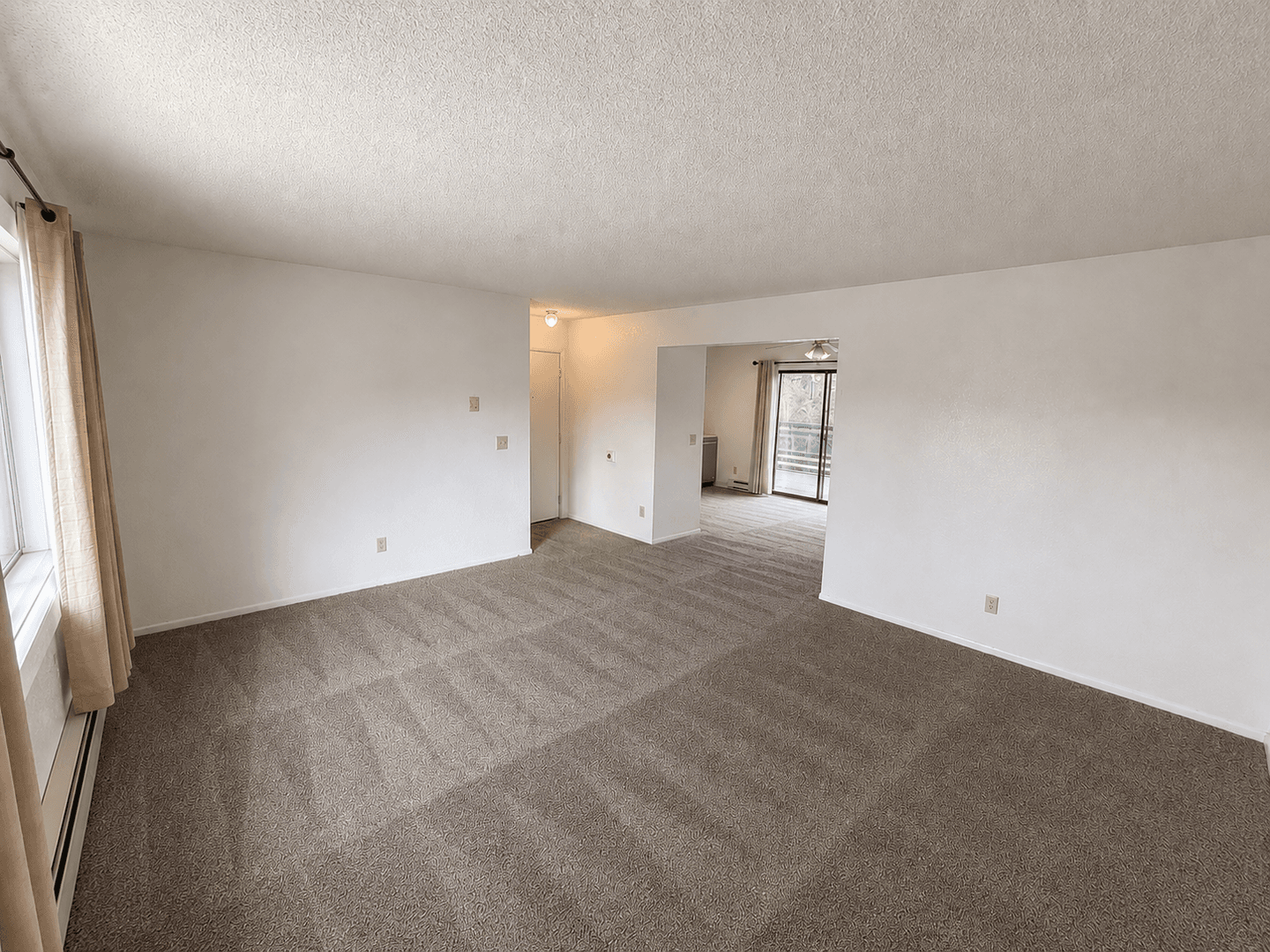 Billings Apartment: 1537 Westchester Square E.