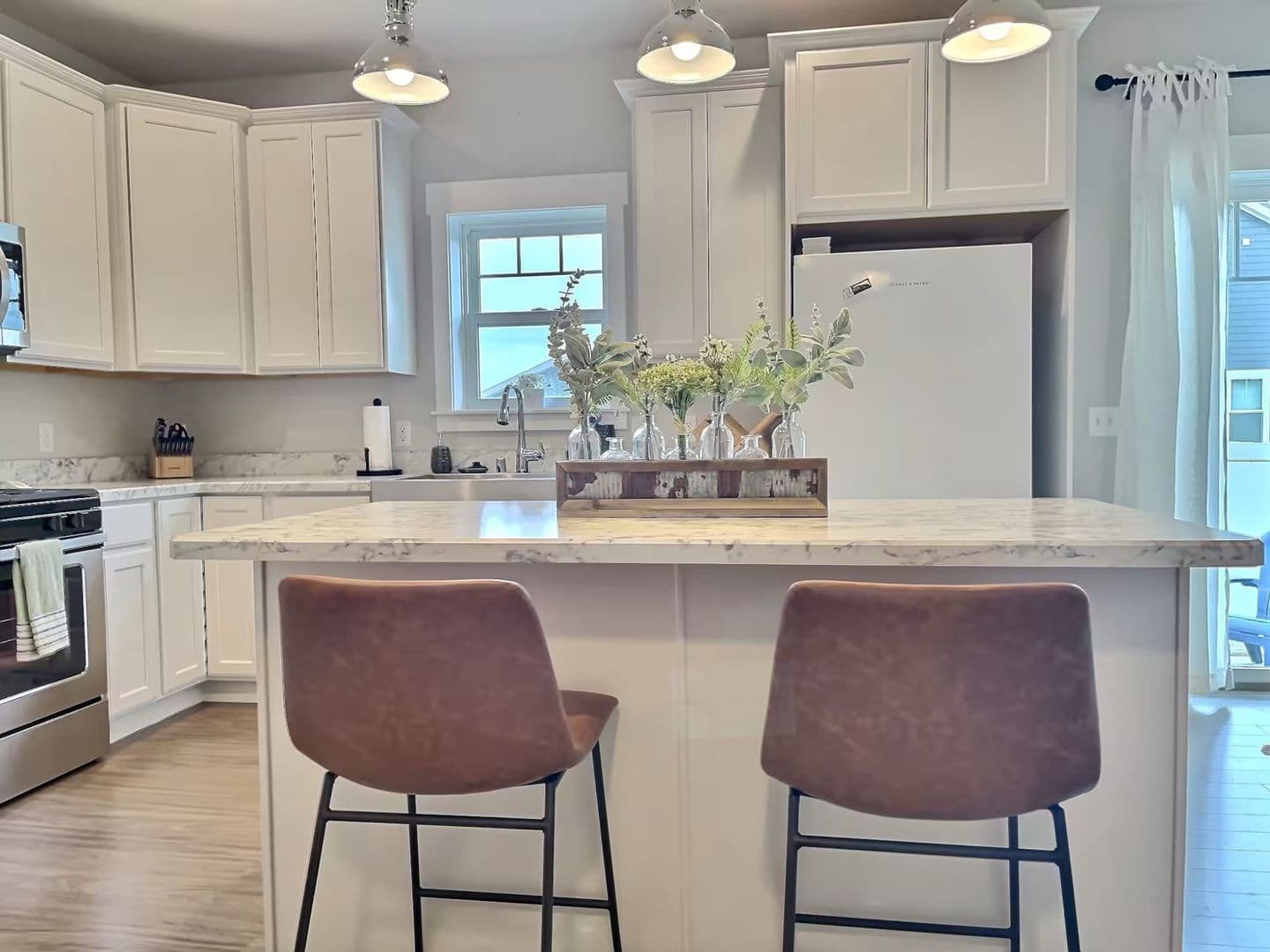 Billings House: 1744 Walter Creek Blvd