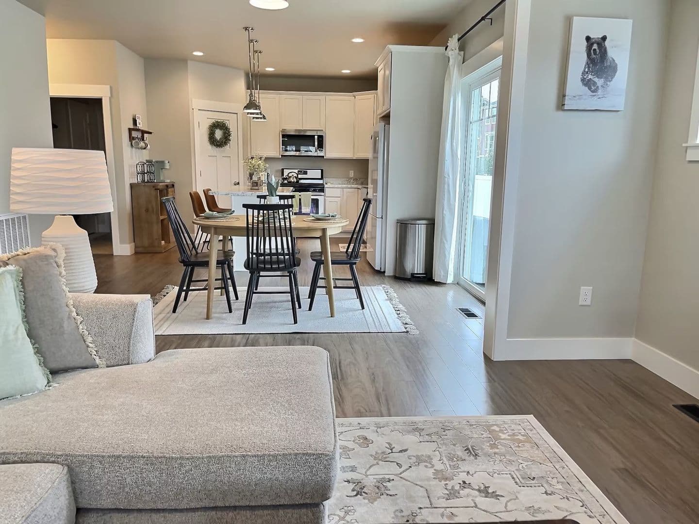 Billings House: 1744 Walter Creek Blvd